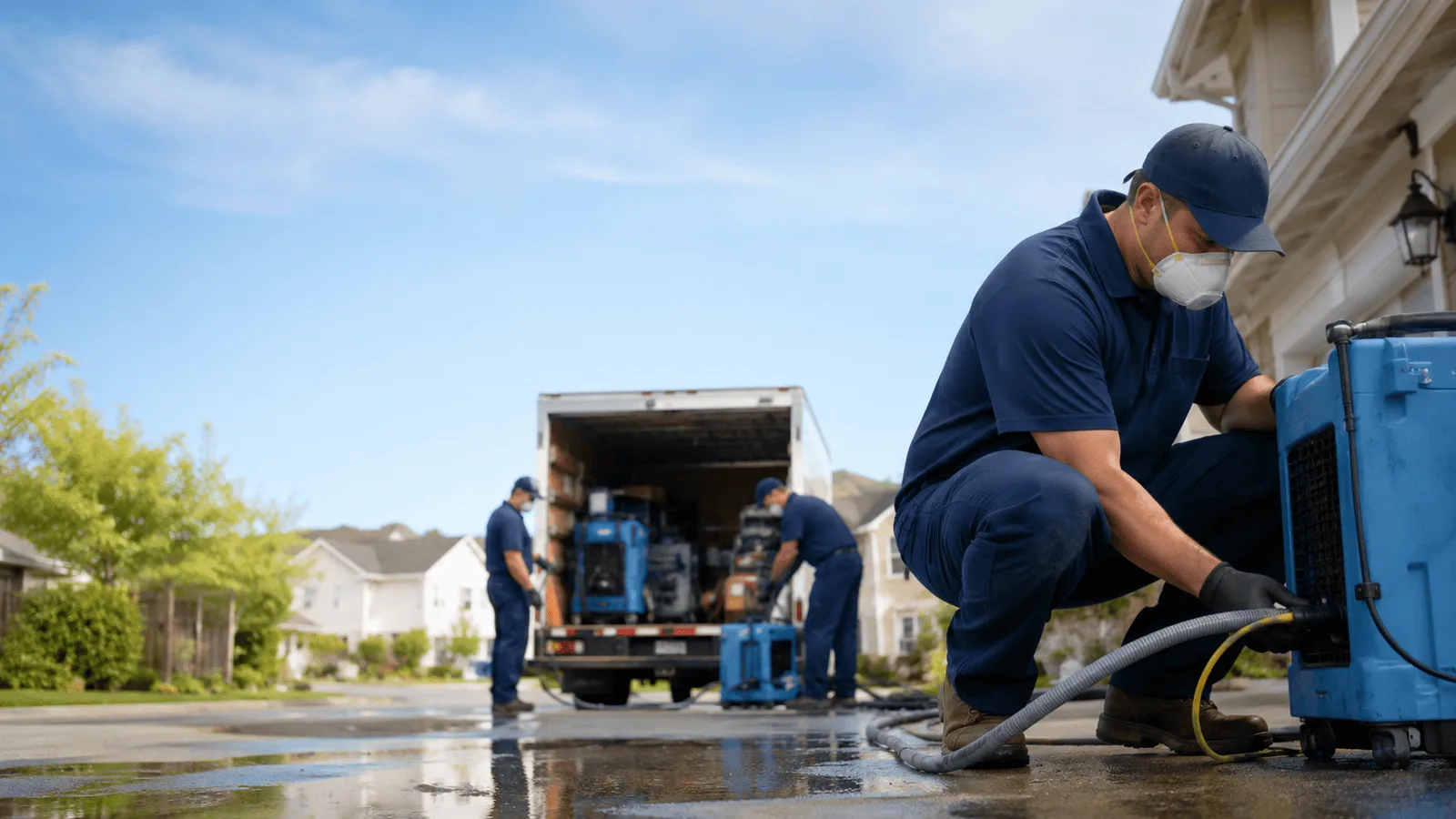 Trusted residential crawlspace mold remediation services in Hyde Park, VT